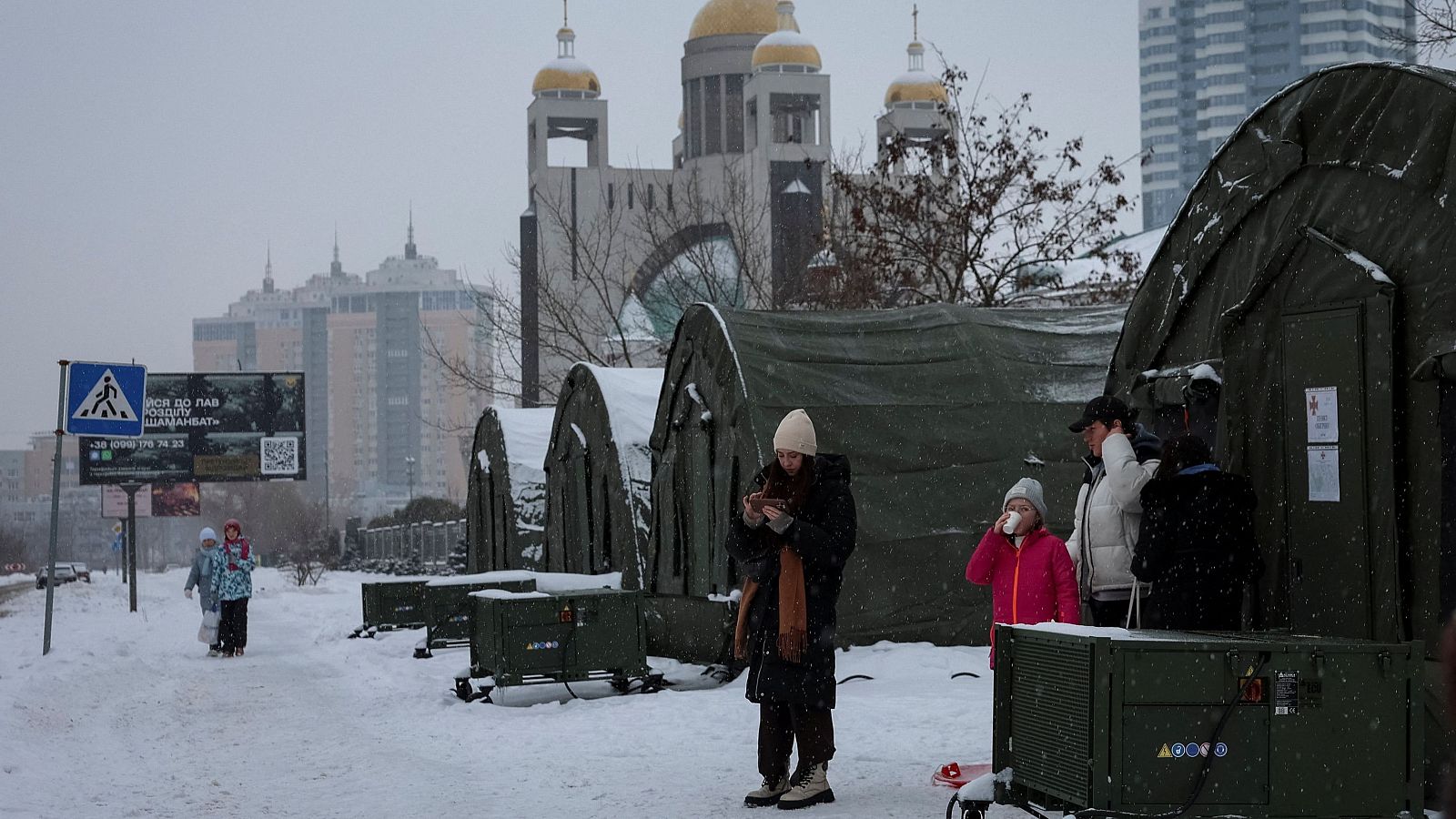 Guerra Ucrania ? Rusia, en directo hoy