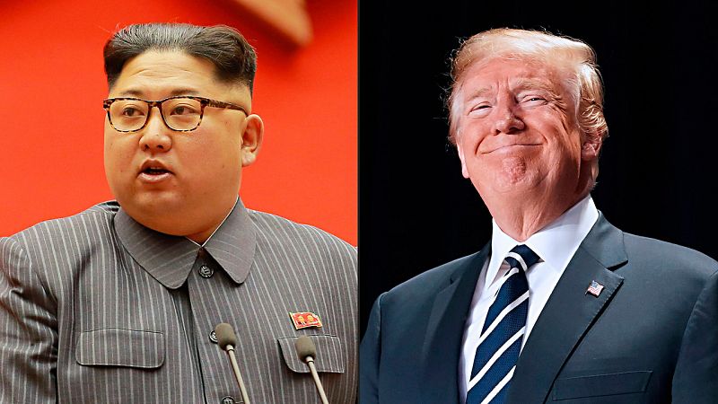 Kim Jong-un y Donald Trump, una cumbre inesperada tras meses de desencuentros y amenazas