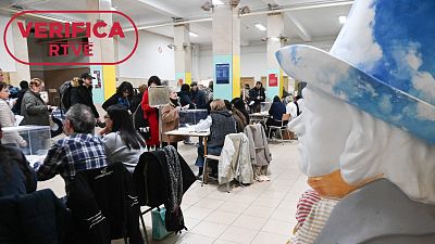 Elecciones Arag�n 2026: desinformaci�n y contexto de la jornada electoral