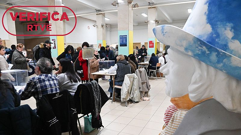 Elecciones Aragón 2026: desinformación y contexto de la jornada electoral