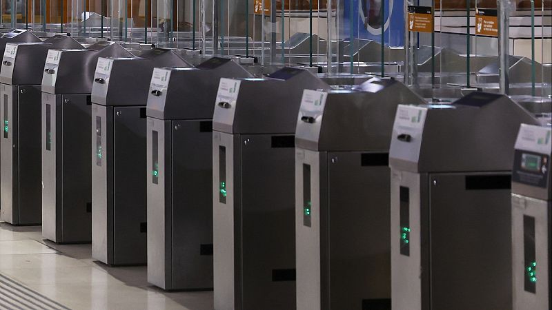 Vaga de 3 dies al sector ferroviari