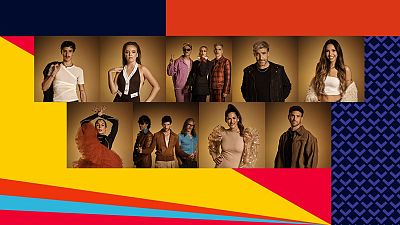 Estos son los participantes y el orden de actuaci�n de la segunda semifinal del Benidorm Fest 2026