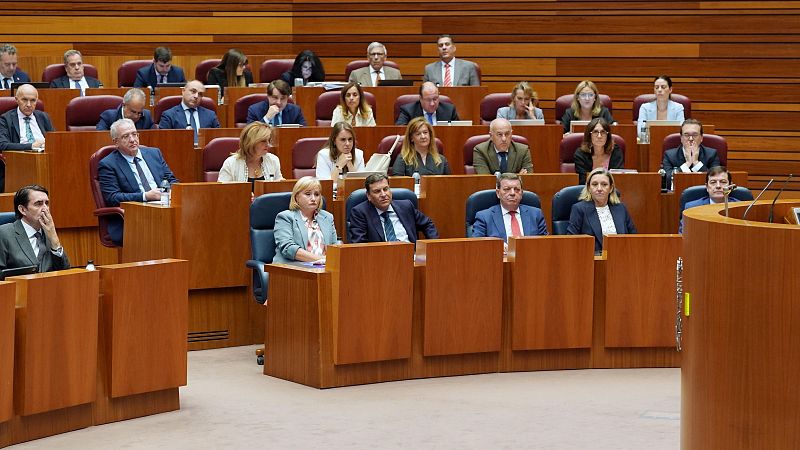 Castilla y León mira de reojo los resultados de Aragón y Extremadura ante su próxima cita con las urnas