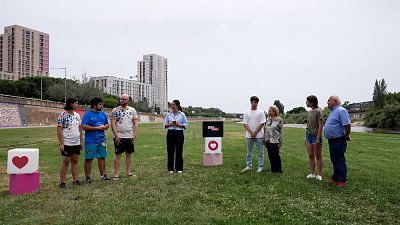 'Quadbol', aquest diumenge a 'Fes-me viral'