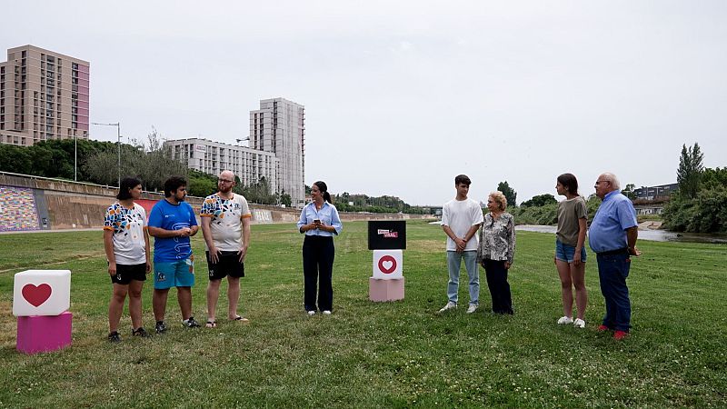 Quadbol, aquest diumenge a 'Fes-me viral'