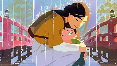 'Little Am�lie': la m�gica, po�tica y colorida visi�n de una beb� sobre la vida, que est� nominada a los Oscar