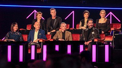 Benidorm Fest 2026: �Qui�nes son los miembros del jurado y c�mo se divide su voto?