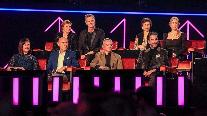 Benidorm Fest 2026: Quiénes son los miembros del jurado