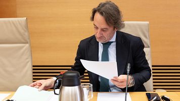 El exsecretario auton�mico del Gabinete del President y Comunicaci�n, Jos� Manuel Cuenca