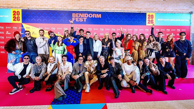 El Benidorm Fest 2026 arranca de forma oficial