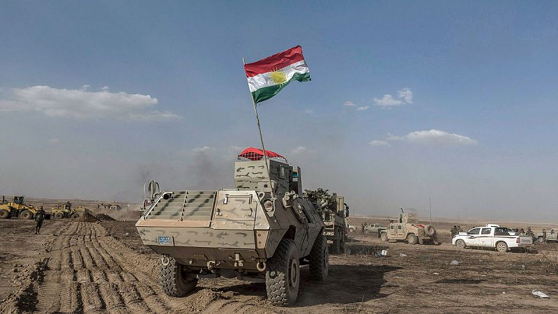 Los 'Banderas Blancas', terroristas que aspiran a heredar el poder del Dáesh en Irak