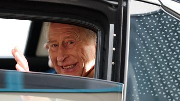 Carlos III est� dispuesto a colaborar en la investigaci�n sobre su hermano Andr�s por su relaci�n con Epstein