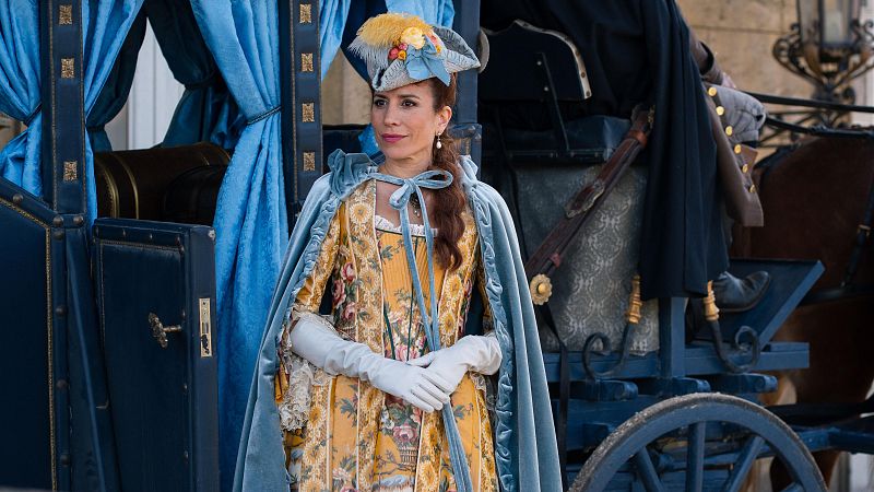 Quién es Enriqueta, la madre de Braulio que va a dejarnos momentazos en 'Valle Salvaje'