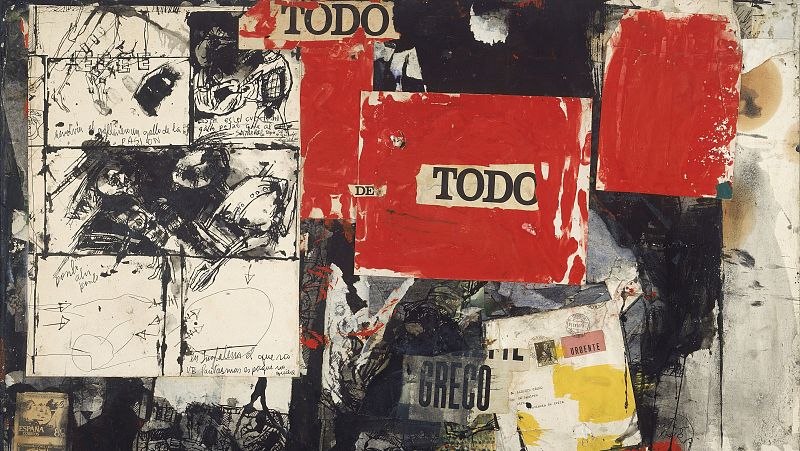 Alberto Greco revive en una gran retrospectiva en el Reina Sof�a