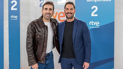 La noche de 'Aprender jugando' en La 1, con 'Cifras y Letras' y 'TRIVIAL PURSUIT'