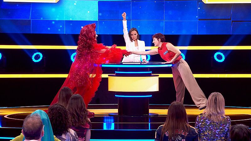 Alexa Tin se corona en el tercer programa de ‘The Floor’