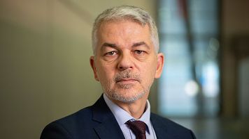 Carlo Masala, autor del libro 'Si Europa ganara'