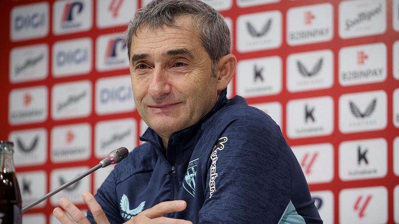 Valverde, sobre sus opciones ante las bajas del Athletic ante la Real: "Más que el DNI miramos las radiografías"