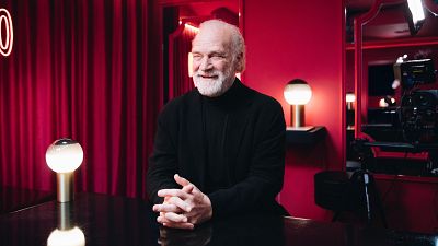 Llu�s Homar: ?El viatge m�s important de la vida �s el viatge cap a un mateix?