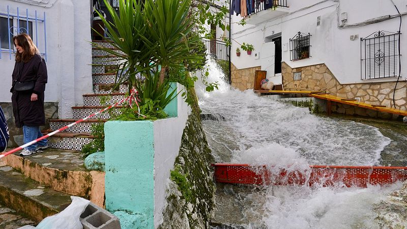 El Consejo de Ministros declara zona de emergencia los municipios afectados por las últimas borrascas