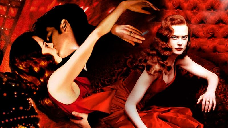 'Moulin Rouge' cumple 25 a�os: descubre los secretos de la pel�cula, los atrevidos n�meros musicales y la historia de Nicole Kidman