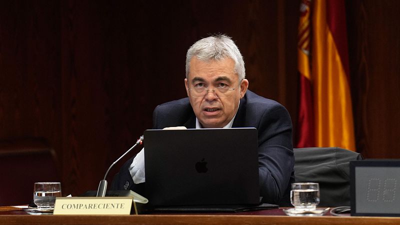 Archivada la querella contra Cerdán acusado de mentir en la Comisión Koldo del Senado