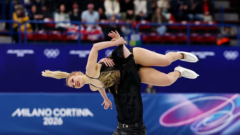 Juegos Olímpicos de Invierno 2026: qué ver el miércoles 11 de febrero en RTVE Play