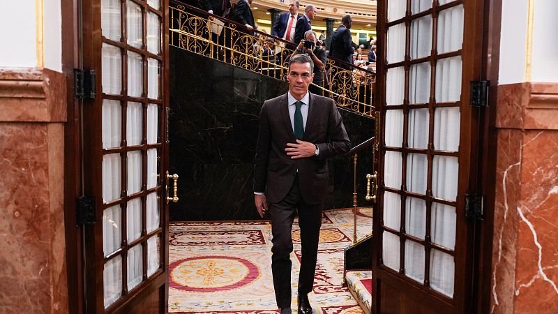 Resumen de la sesión de control al Gobierno en el Congreso tras más de seis horas de pleno por el accidente de Adamuz