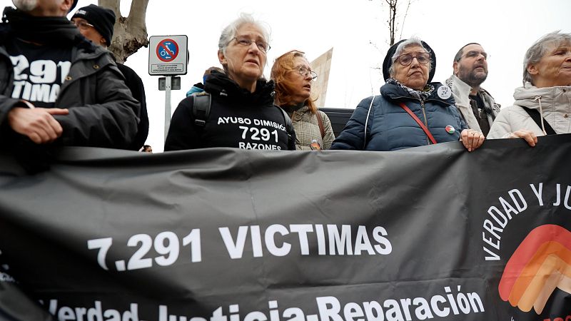 El firmante de los protocolos de residencias asegura que eran parte del plan de la Comunidad de Madrid contra la pandemia