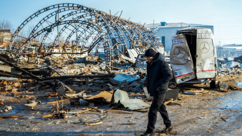 Resumen de la guerra Ucrania - Rusia del 11 de febrero: Zelenski niega que vaya a convocar elecciones ni un referéndum