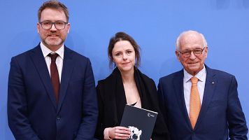 Los l�deres mundiales se re�nen en M�niche con un orden internacional "bajo destrucci�n"