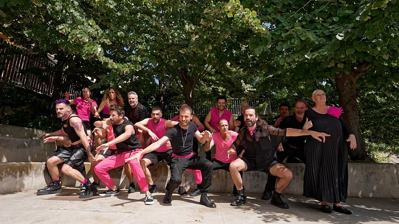 'Fes-me viral' visita el 'Barcelona Gay Men's Chorus'