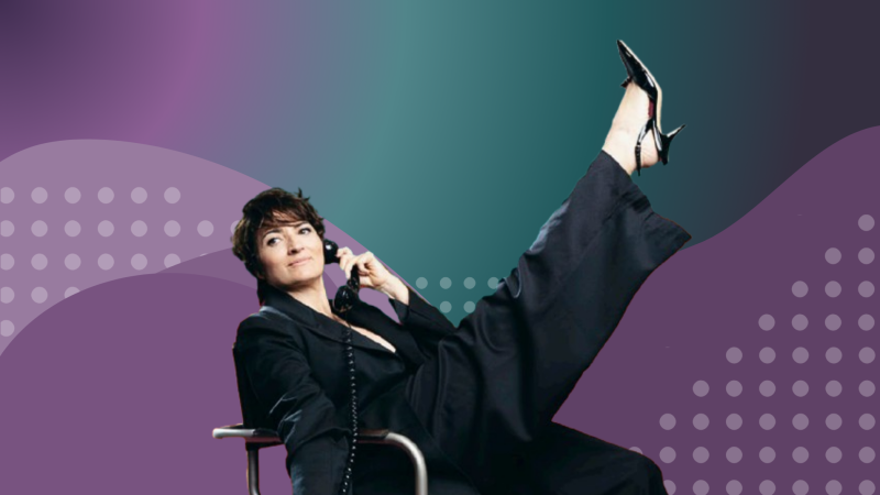 Vols venir de p�blic al nou programa de S�lvia Abril?