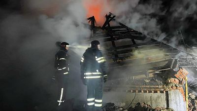 Un ataque en J�rkov deja cuatro muertos