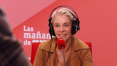 Belén Rueda regresa al terror con 'El vestido': "Siempre se me pierden los hijos"