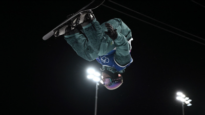 La 2Cat ofereix la final de l'Snowboard Halfpipe Femenina dels Jocs Olímpics