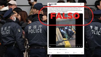 Esta no es una nueva t�cnica para deportar migrantes en Jap�n