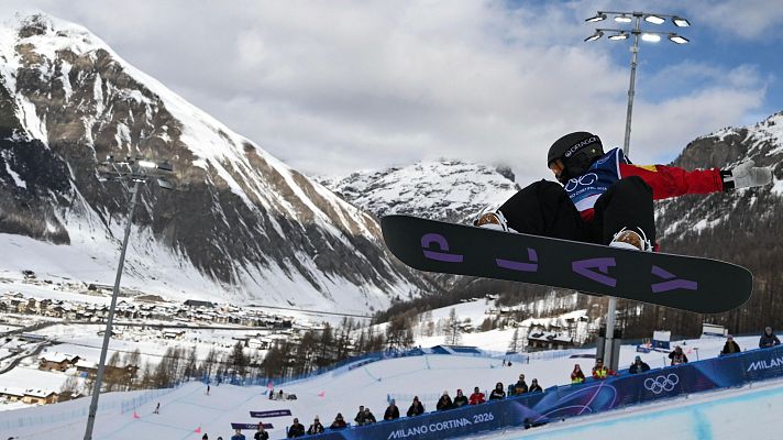 Horario diario de los Juegos Ol�mpicos de Invierno 2026 en RTVE Play del 12 de febrero