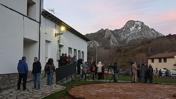 Rueda de prensa de la Comisi�n de Fiestas de Villaman�n