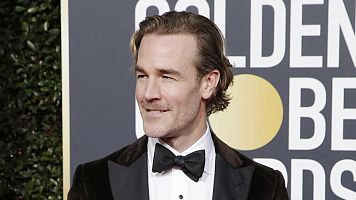 James Van der Beek