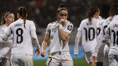 Champions League | Paris FC - Real Madrid: resumen y resultado