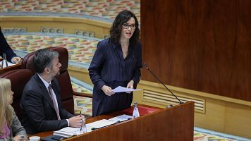 La Asamblea de Madrid debate este jueves la petici�n de cese de Miguel �ngel Rodr�guez de M�s Madrid