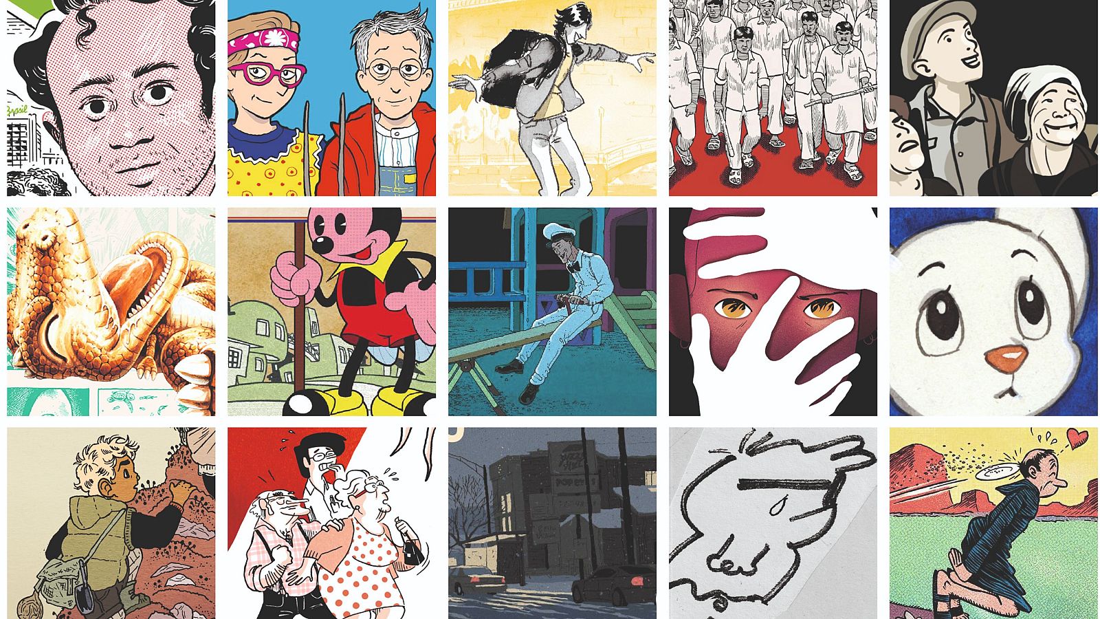 Los 70 mejores c�mics de 2025 seg�n la Asociaci�n de Cr�ticos y Divulgadores (ACDC�mic)