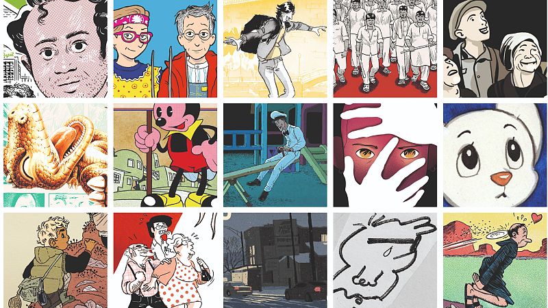 Los 70 mejores cómics de 2025 según la Asociación de Críticos y Divulgadores (ACDCómic)