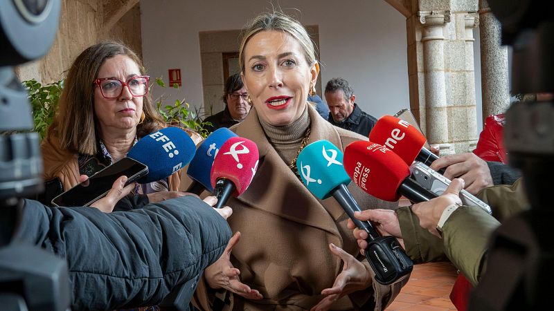 Guardiola ve "factible" el acuerdo con Vox en Extremadura y subraya que el PSOE solo quiere "destruir"