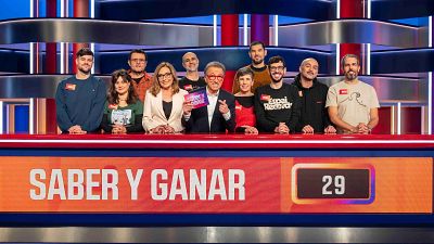 Los Magn�ficos de 'Saber y Ganar' regresan para celebrar su 29� aniversario