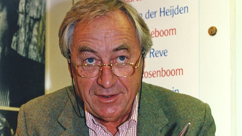 Muere en Menorca el escritor holand�s Cees Nooteboomb a los 92 a�os