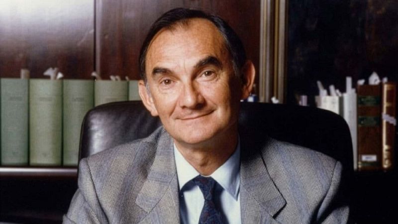 Tomás y Valiente: 30 años de su asesinato a manos de ETA y del inicio del movimiento 'manos blancas'