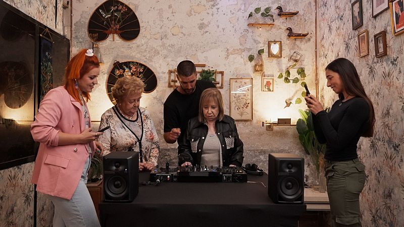 Dj's pel Canvi: una iniciativa que apropa la música electrònica a tothom