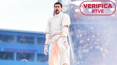 "Si no te gusta Estados Unidos, vu�lvete a tu pa�s": esta frase de Pitbull no est� dirigida a Bad Bunny